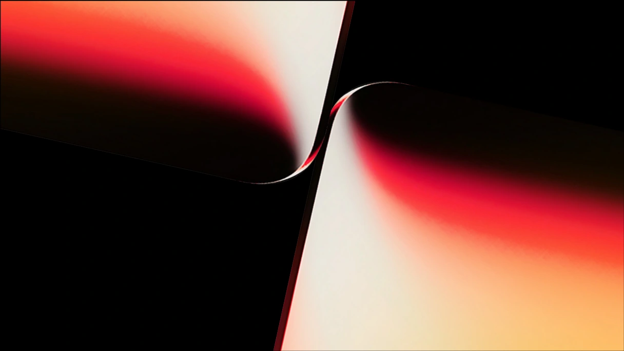 Original cropped and rotated diamond composition