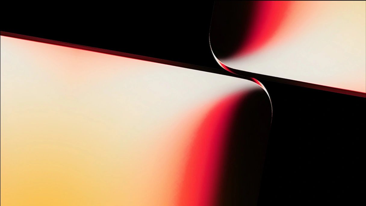 Original cropped and rotated diamond composition