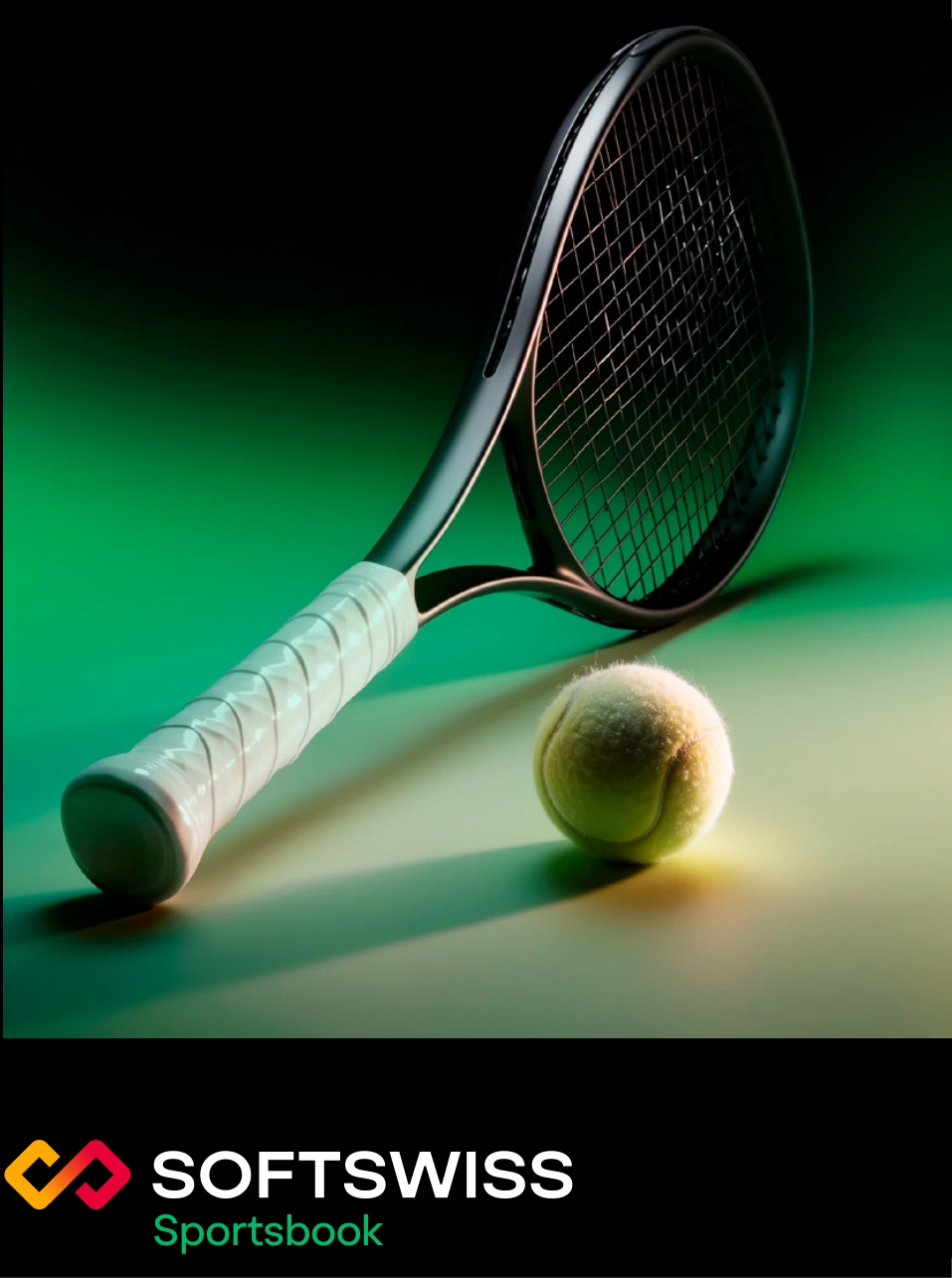 Original 3d objects. sub-brand subjects example for Sportsbook