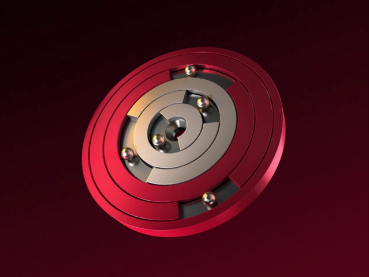 Casino Platform icon on original background