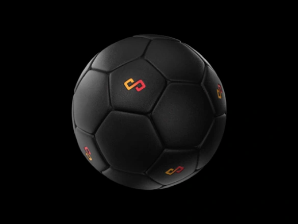 Original Sportsbook ball version on its corresponding background