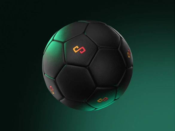 Original Sportsbook ball version on its corresponding background
