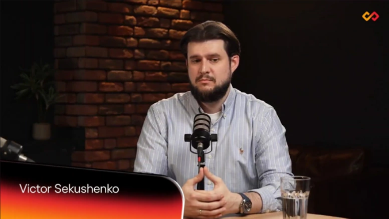 Animated lower thirds frame 00:01-00:02